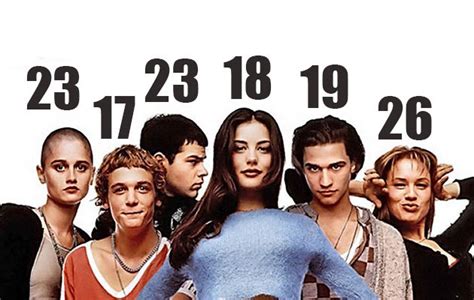 Empire Records! A Coming-of-Age Story Featuring an Ensemble Cast of Talented Actors?