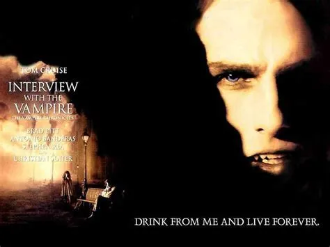 Interview with the Vampire: A Cinematic Journey into Eternal Darkness and Forbidden Love!