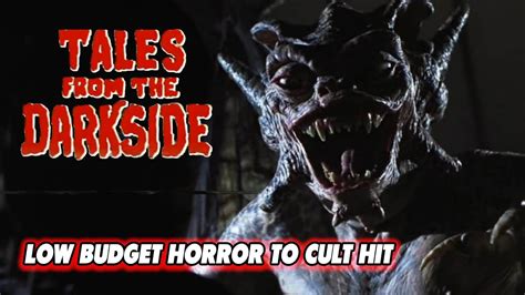 Tales from the Darkside! A Cult Classic Anthology Series Exploring Supernatural Terror and Everyday Horror!