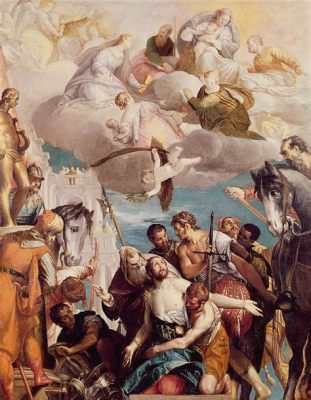 The Martyrdom of St. George, A Tale of Courage and Conviction!